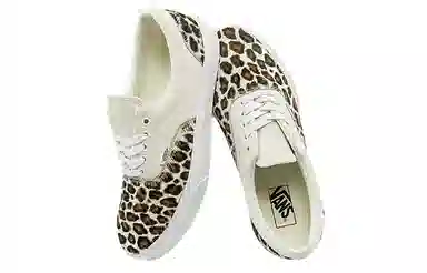 Vans Era White Low Top