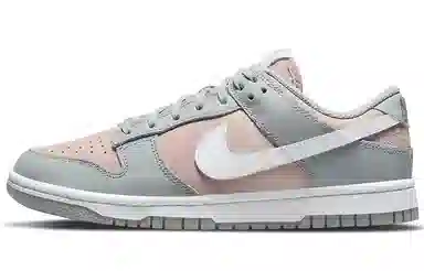 Nike Dunk Low "Pink/Grey"