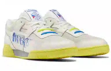 Reebok Workout Awake Plus White