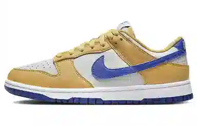 Nike Dunk Low Next Nature "Wheat Gold"