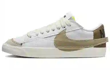 Nike Blazer Low 77 Jumbo White Brown