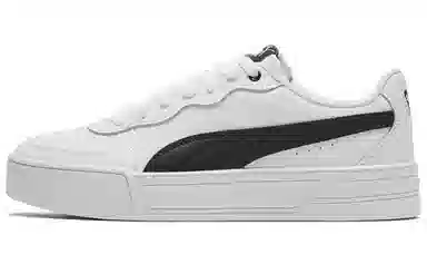 PUMA Skye White Black