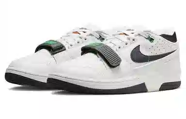 Nike Air Alpha Force 88 Black White Green