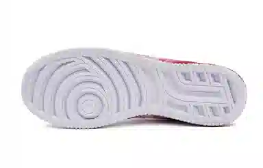 Xtep Air Force 1 Red White