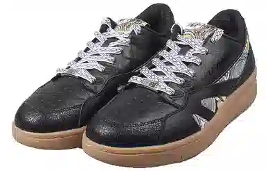 LiNing 937 Deluxe Low Black Brown