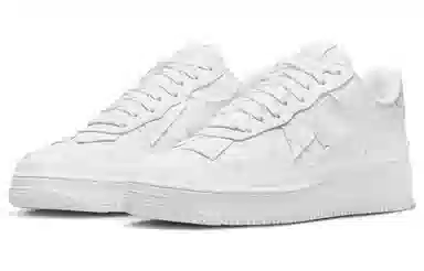 Billie Eilish x Nike Air Force 1 Low "Triple White"