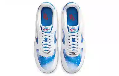 Nike Air Force 1 Low "Pacific Blue"