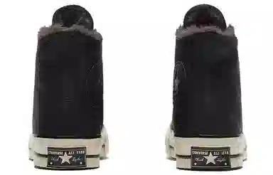 Converse 1970s Chuck Taylor All Star High Top Black
