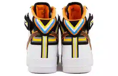 Nike Air Force 1 Tisci White