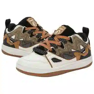 COPPOLELLA x Kappa White Brown Black