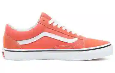 Vans Old Skool Orange