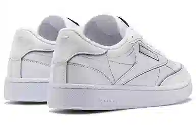 Maison Margiela x Reebok Club C "Trompe L'Oeil"