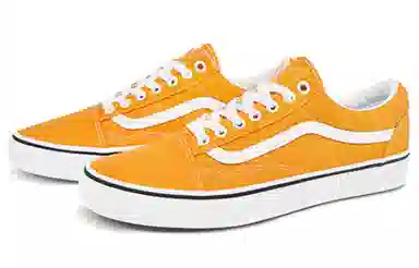 Vans Old Skool Orange