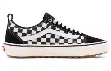 Vans Old Skool MTE-1 Black White Checkerboard