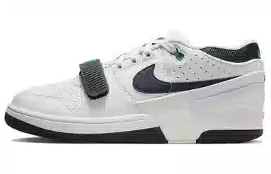 Nike Air Alpha Force 88 Black White Green
