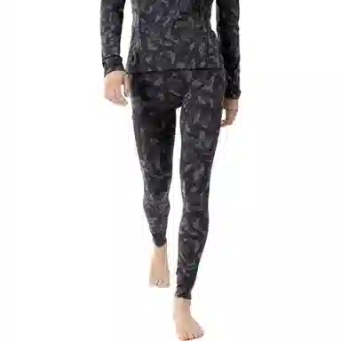 Arcteryx RHO FW24 Grottoflage logo