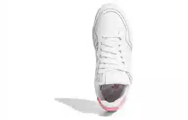 adidas Super Court White Pink