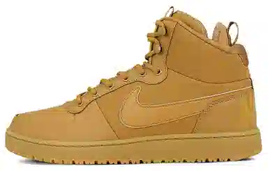 Nike Court Borough Mid Wheat