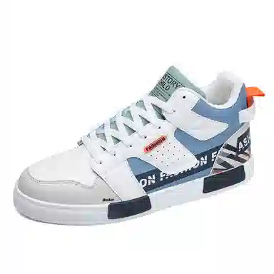 BAKE High Top Sneakers