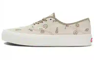 Vans Authentic SF Grey