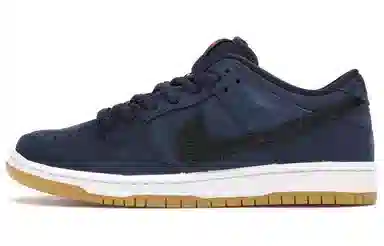 Nike Dunk SB Pro Iso "Navy Gum"