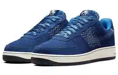 Nike Air Force 1 Low 07 PRM "The One Line" Blue