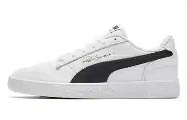 PUMA Ralph Sampson Lo White Black