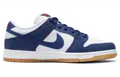Nike Dunk SB Pro PRM "Los Angeles Dodgers"