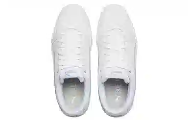 PUMA Skye White Silver