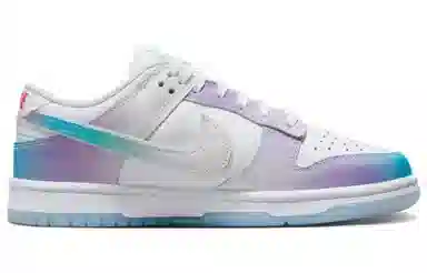 Nike Dunk Low Blue White