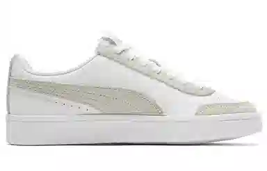 PUMA Court Legend Lo White
