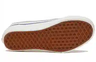 Vans Old Skool Tapered White