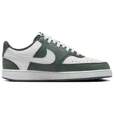 Nike Court Vision Low Green White