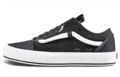 Vans Old Skool CAP LX Black