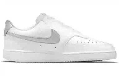 Nike Court Vision Low White Grey