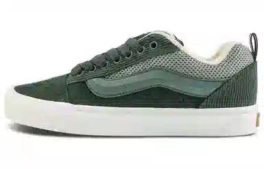 Vans Knu Skool Green