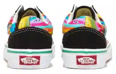 Vans Old Skool Sesame Street