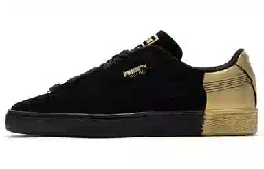 PUMA Suede Dance Crew Black Gold
