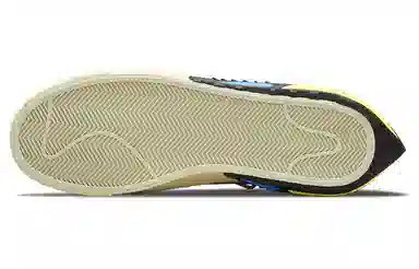 Nike Blazer Low '77 White University Red