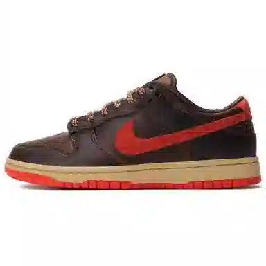 Nike Dunk Low Dark Brown