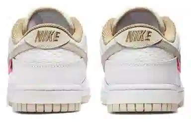 Nike Dunk Low White Pink