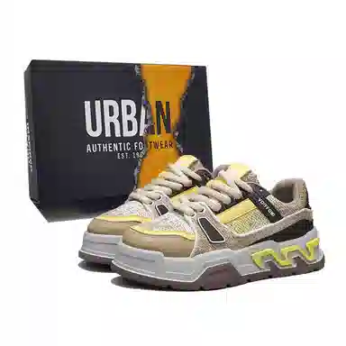 URBAN AUTHENTIC Mid Sneakers