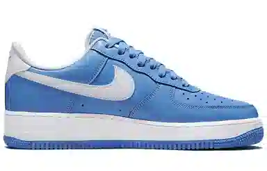 Nike Air Force 1 Low "University Blue"