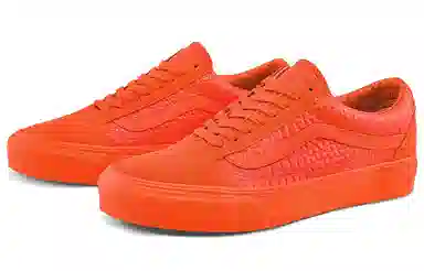 Vans Old Skool Vlt Lx Orange