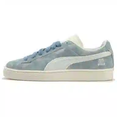 PUMA Suede Blue White