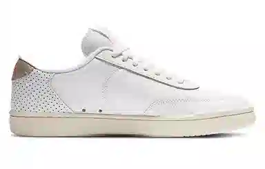 Nike Court Vintage Premium White Gold