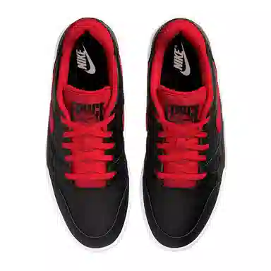 Nike Full Force Low Black