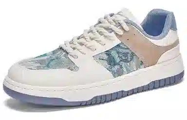 Warrior Low-Top Sneakers