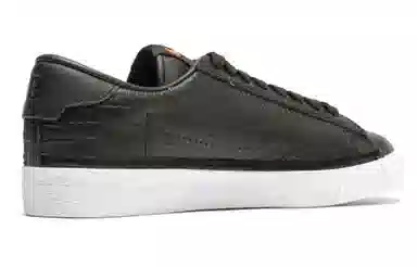 Fragment Design x Nike Tennis Classic Low Black