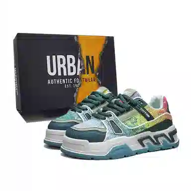 URBAN AUTHENTIC Mid Sneakers